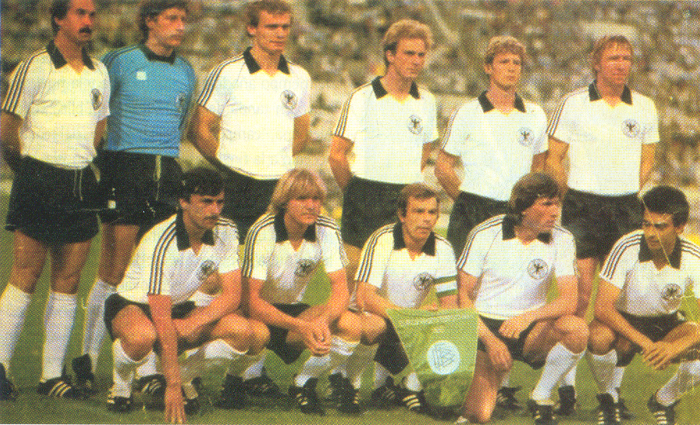 alemania federal 1980